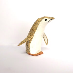 Storybook Penguin - MADE TO ORDER