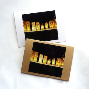 Cartes City of Dreams - Lot de 2 - PRÊT À EXPÉDIER