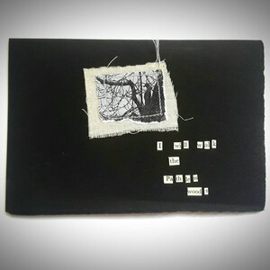 Pathless Woods Karte - MADE TO ORDER
