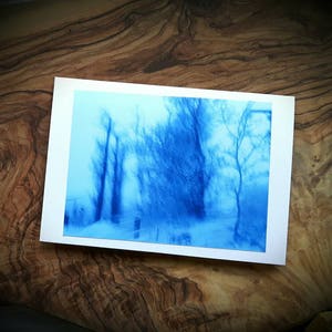 Winter Twilight Karten - MADE TO ORDER