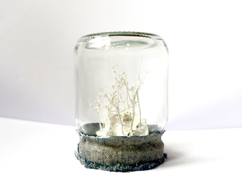 Fallen Stars Forest Jar - READY TO SHIP