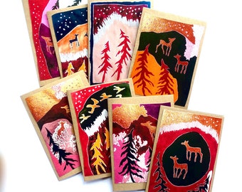 Hidden Ancestors Cards - READY TO SHIP