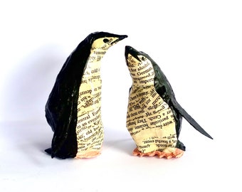 Storybook Penguins - MADE TO ORDER