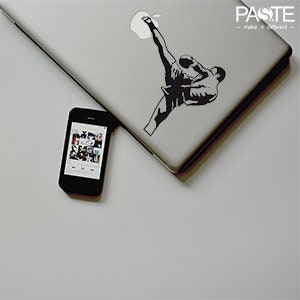 MacBook & Computer Sticker Fighter