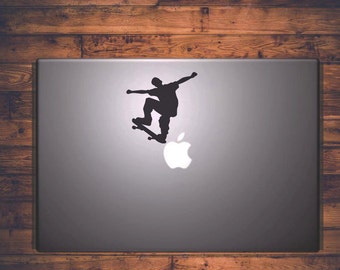Macbook & Pc Sticker Skater b