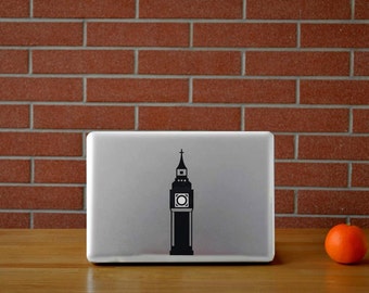 Macbook Sticker Big B