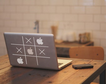Macbook Sticker Tris