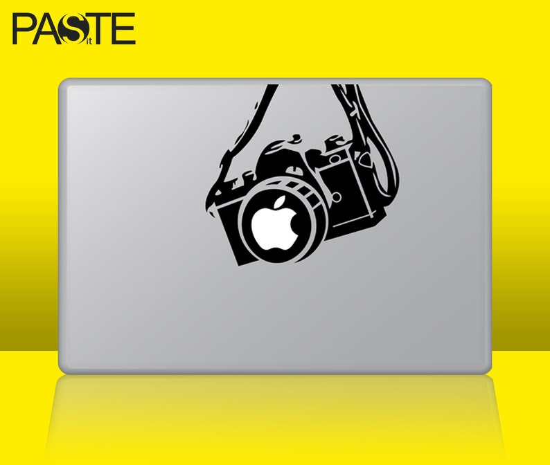 MacBook Sticker Reflex image 2