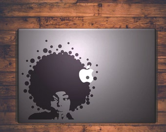 Macbook Sticker I Feel Love
