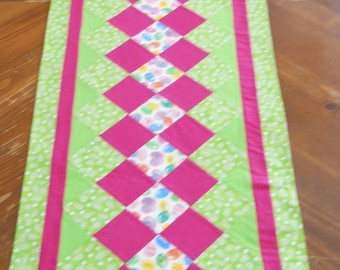 Easter Table Runner