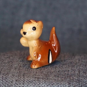 Hagen Renaker Chipmunk - Etsy