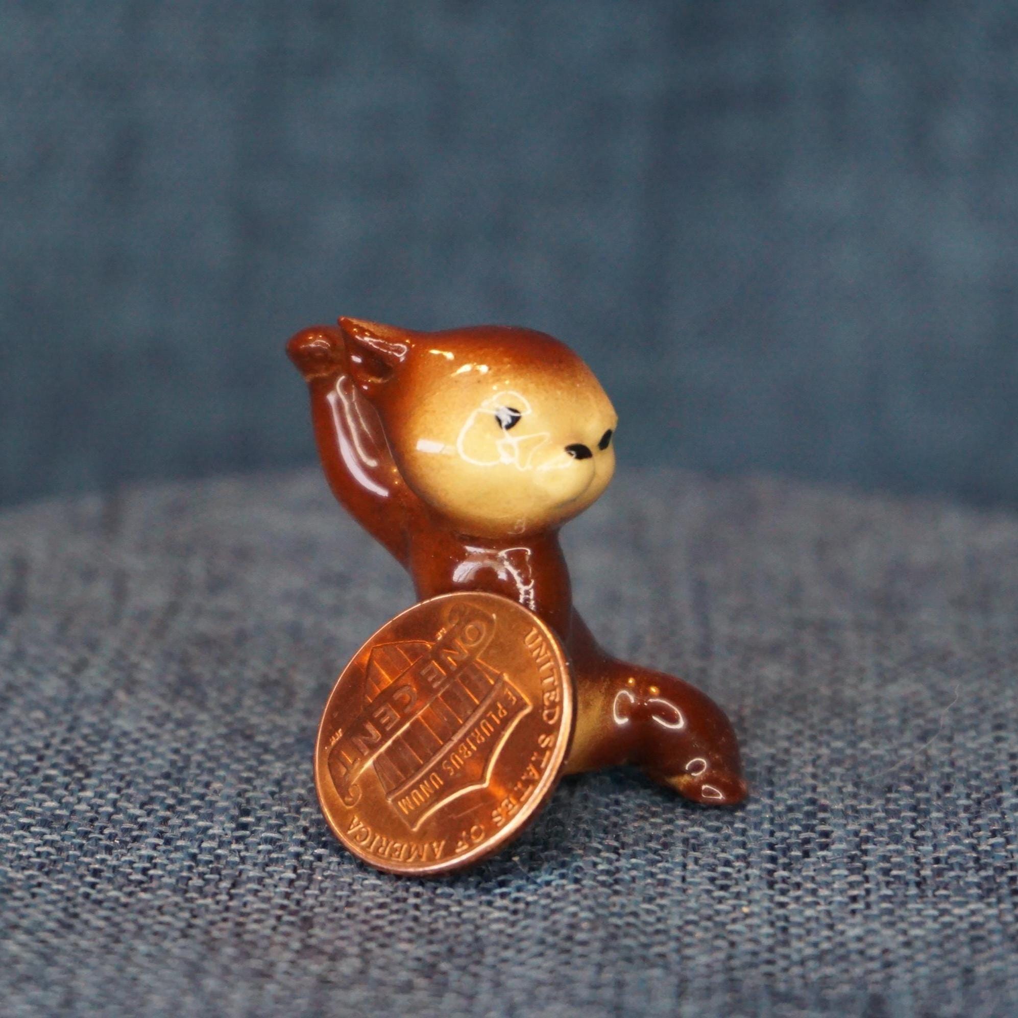 【送料0円】 Hagen Renaker Mom and Baby - Etsy 工芸品