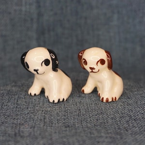 ヘイゲンリネガー　Hagen Renaker ハスキー Rare Hagen Renaker - Etsy