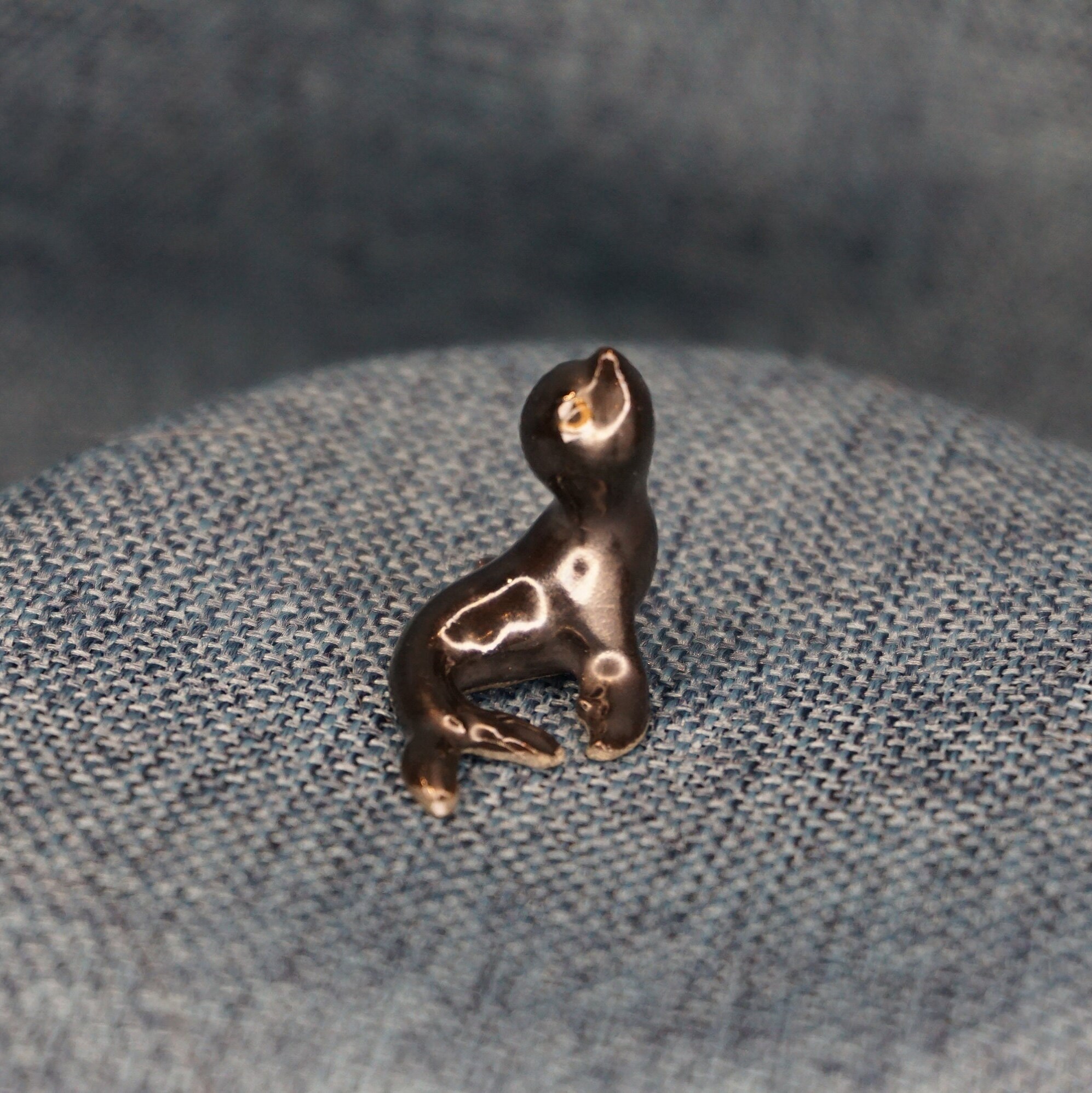 Hagen Renaker Seal - Etsy