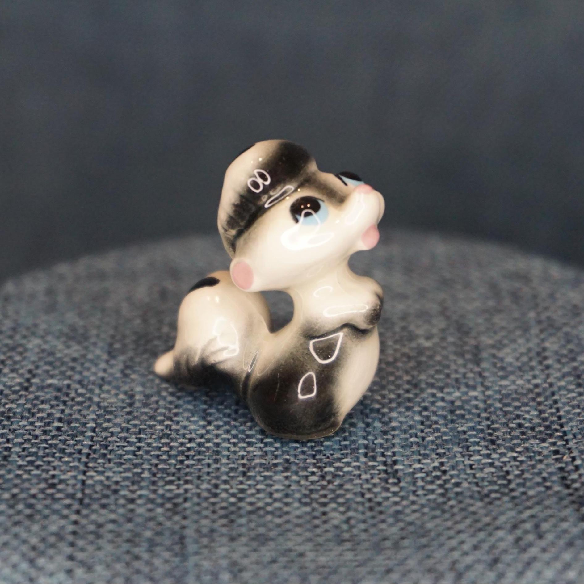 Hagen Renaker Skunk - Etsy