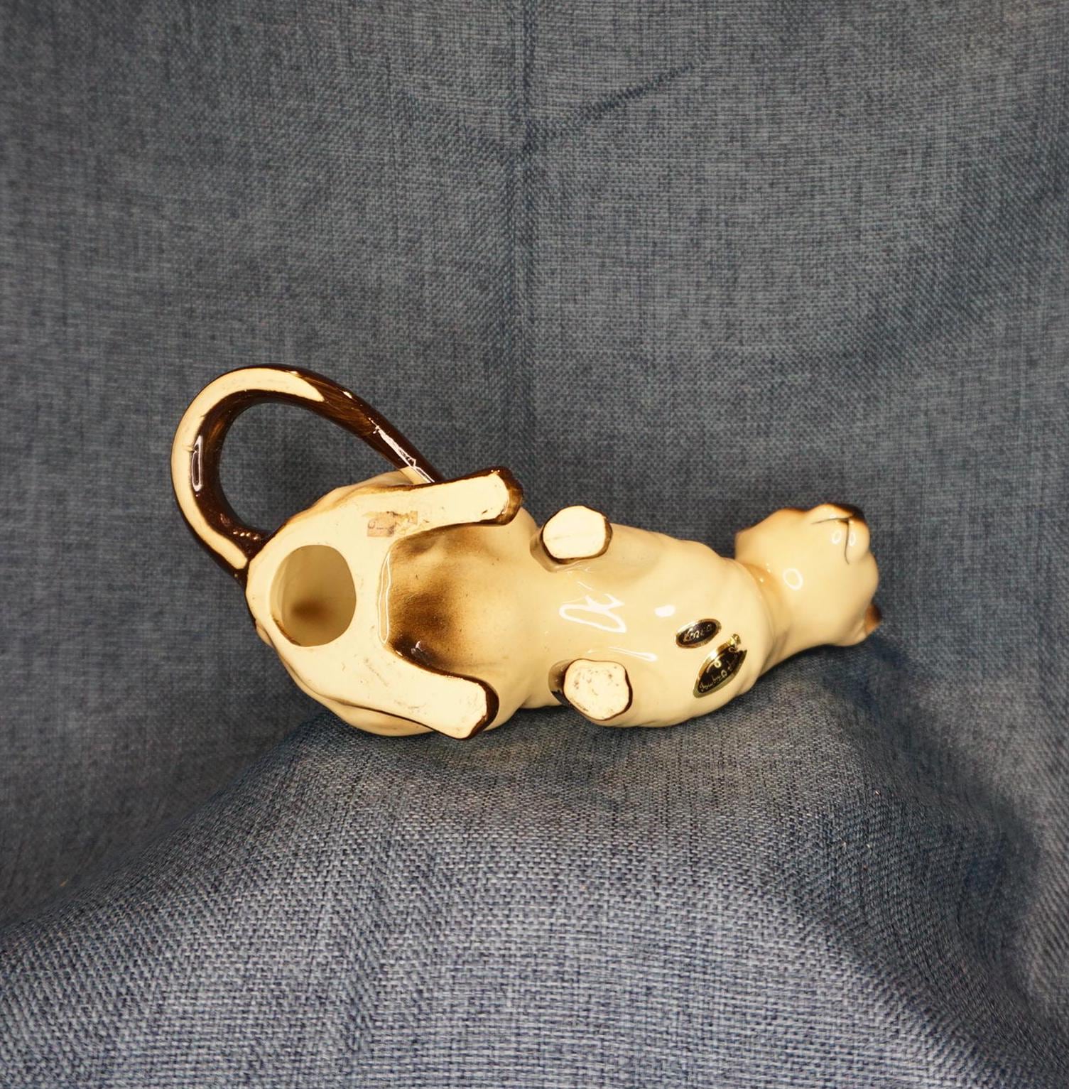 Josef Originals Siamese Cat Figurine: Vintage Ceramic Collectible