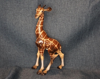 Hagen Renaker Giraffe Figurine: 1950s Ceramic Collectible - Etsy