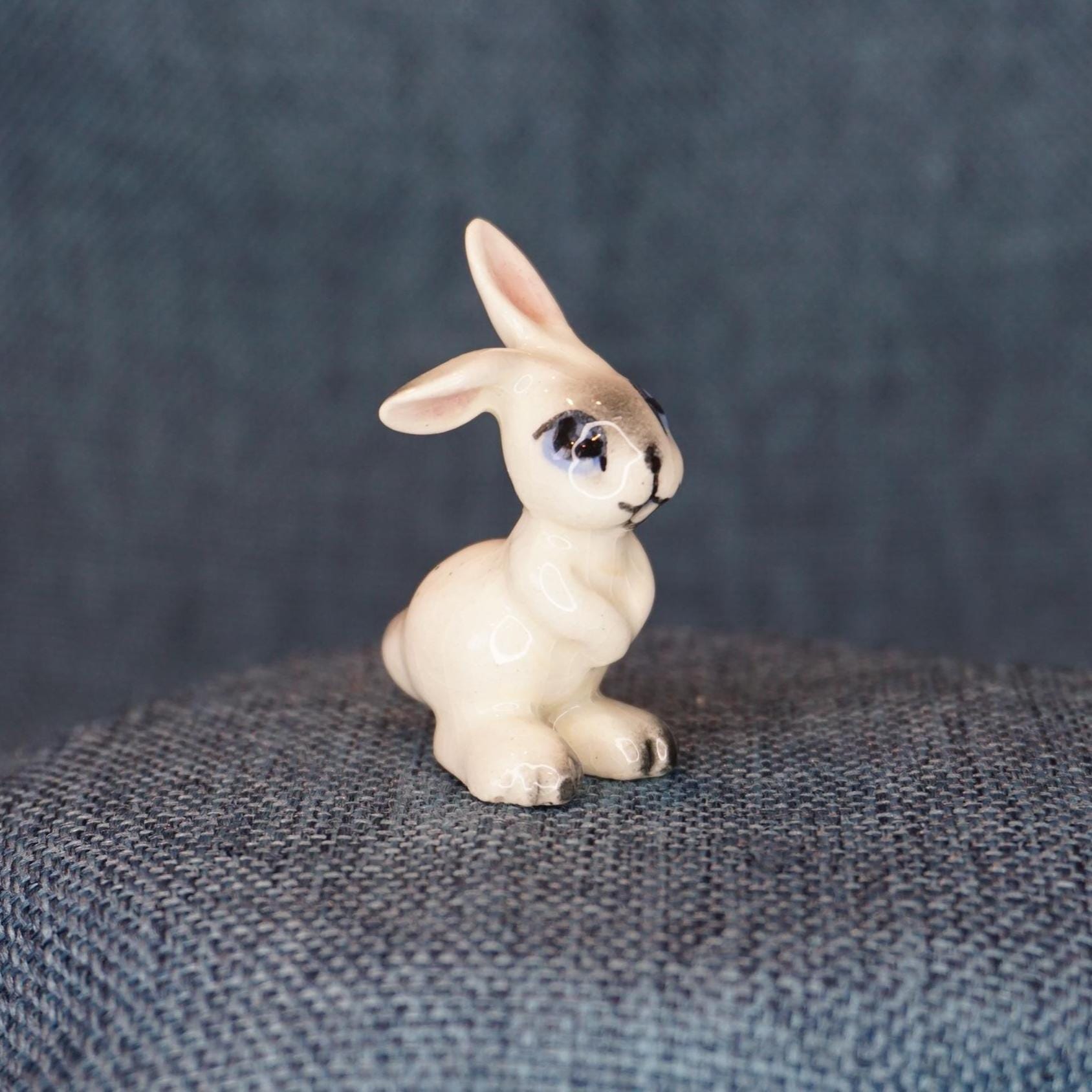 Hagen Renaker Bunny Rabbit - Etsy