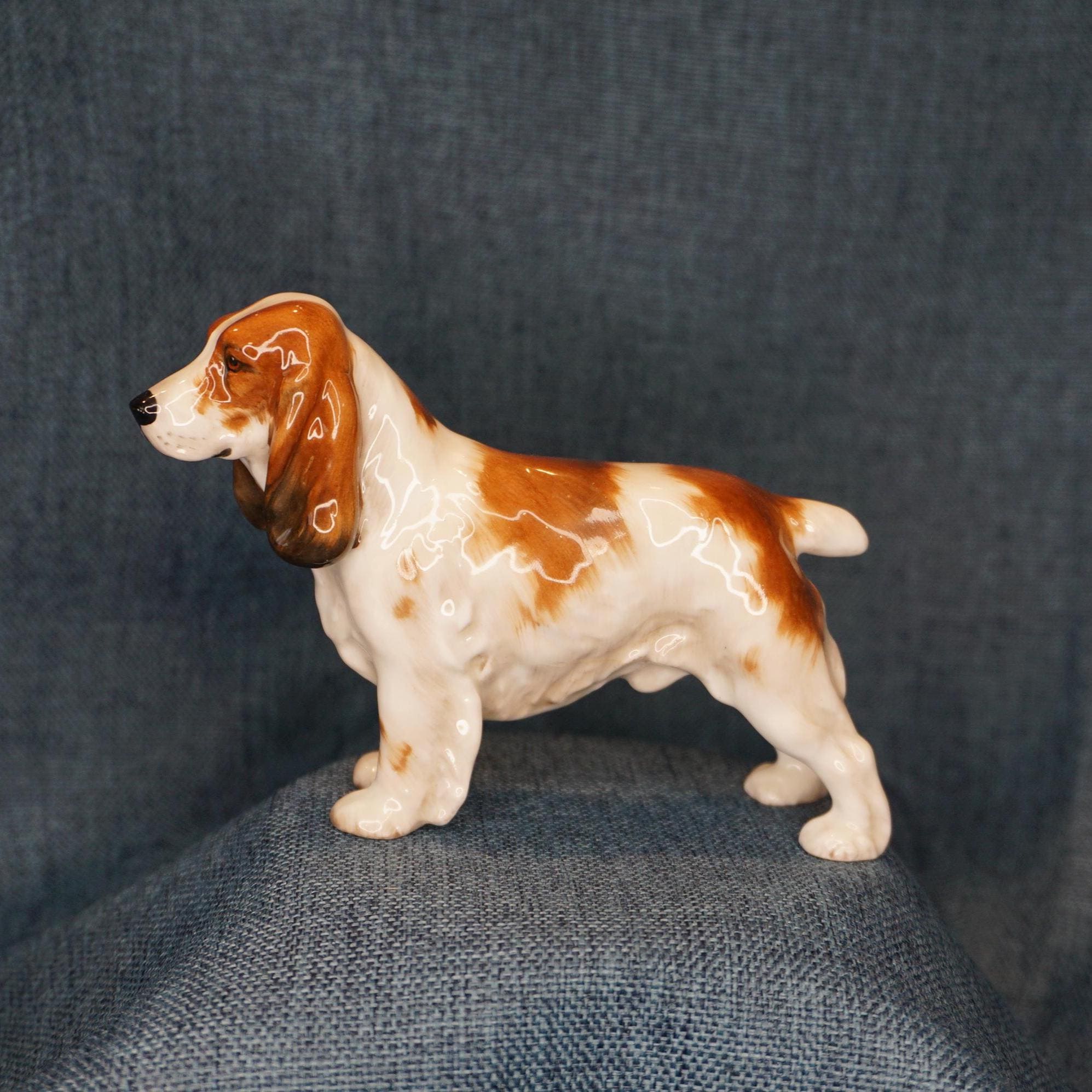 Royal Doulton Dog - Etsy
