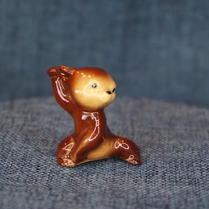 Hagen Renaker Bear - Etsy