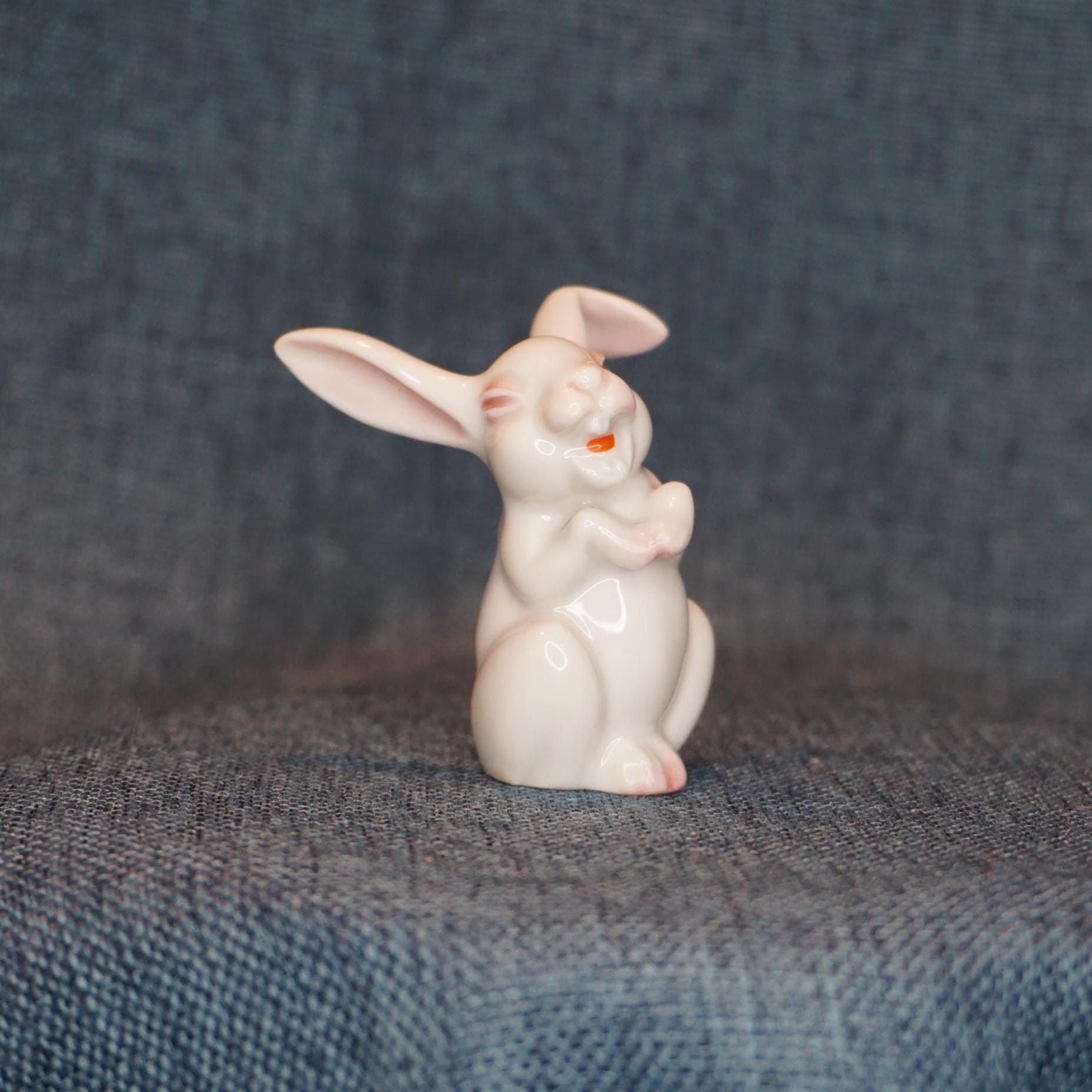 Rosenthal Laughing Rabbit - Etsy