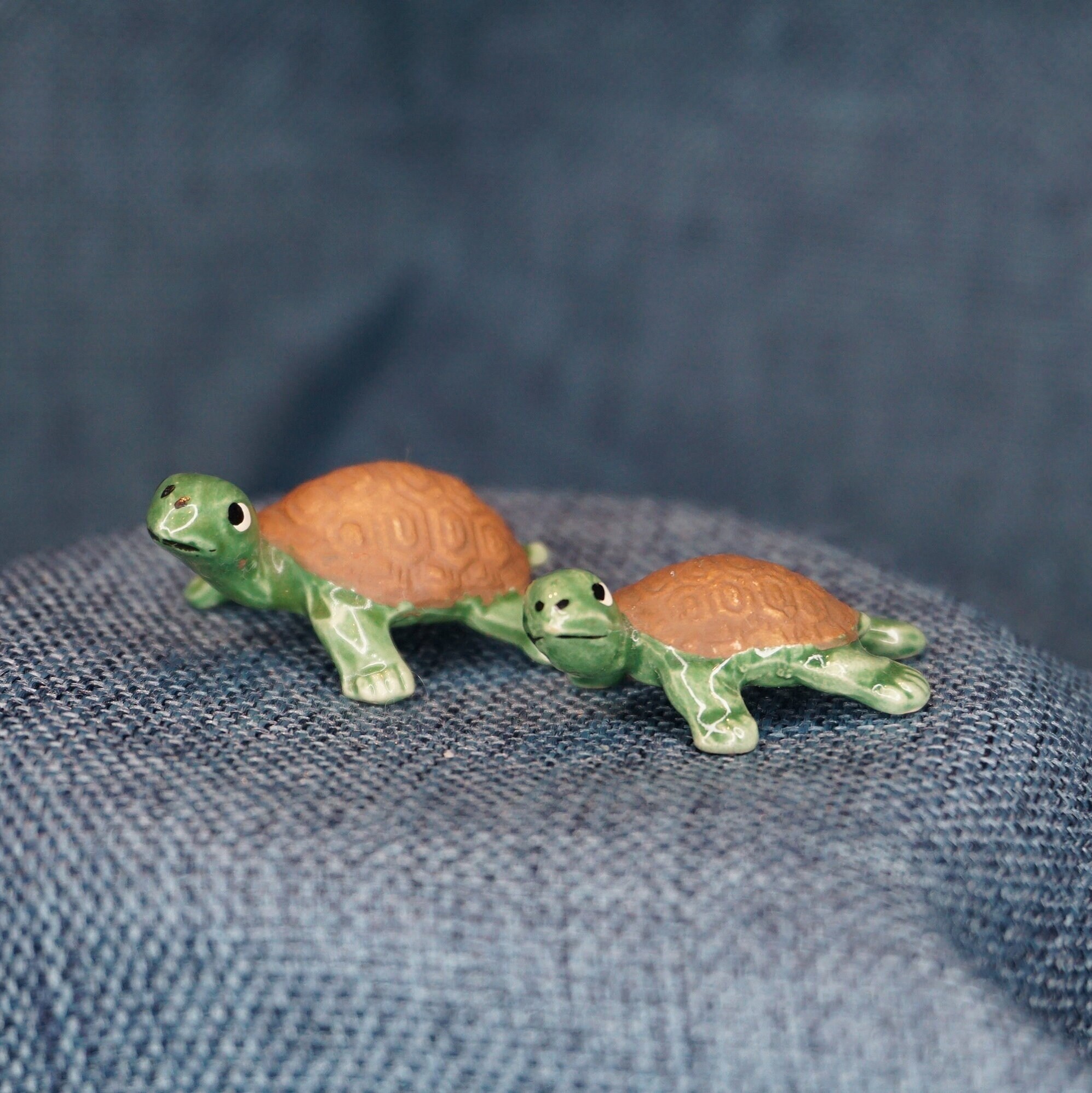 Hagen Renaker Turtle - Etsy