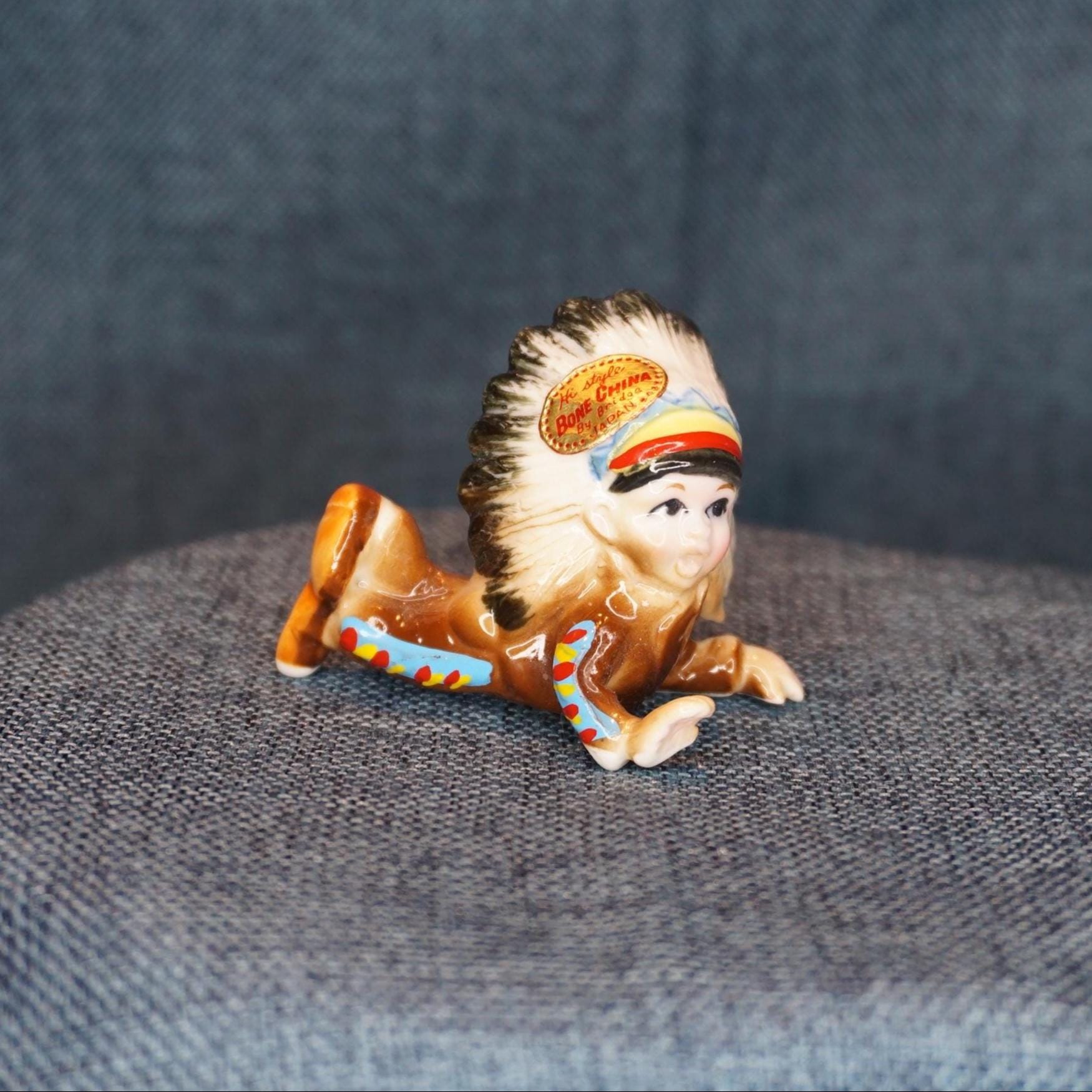 確認用　BONE CHINA JAPAN ミニ置物 確認用 BONE CHINA JAPAN ミニ置物