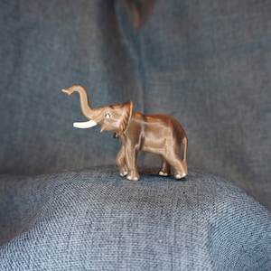 Renaker Elephant - Etsy