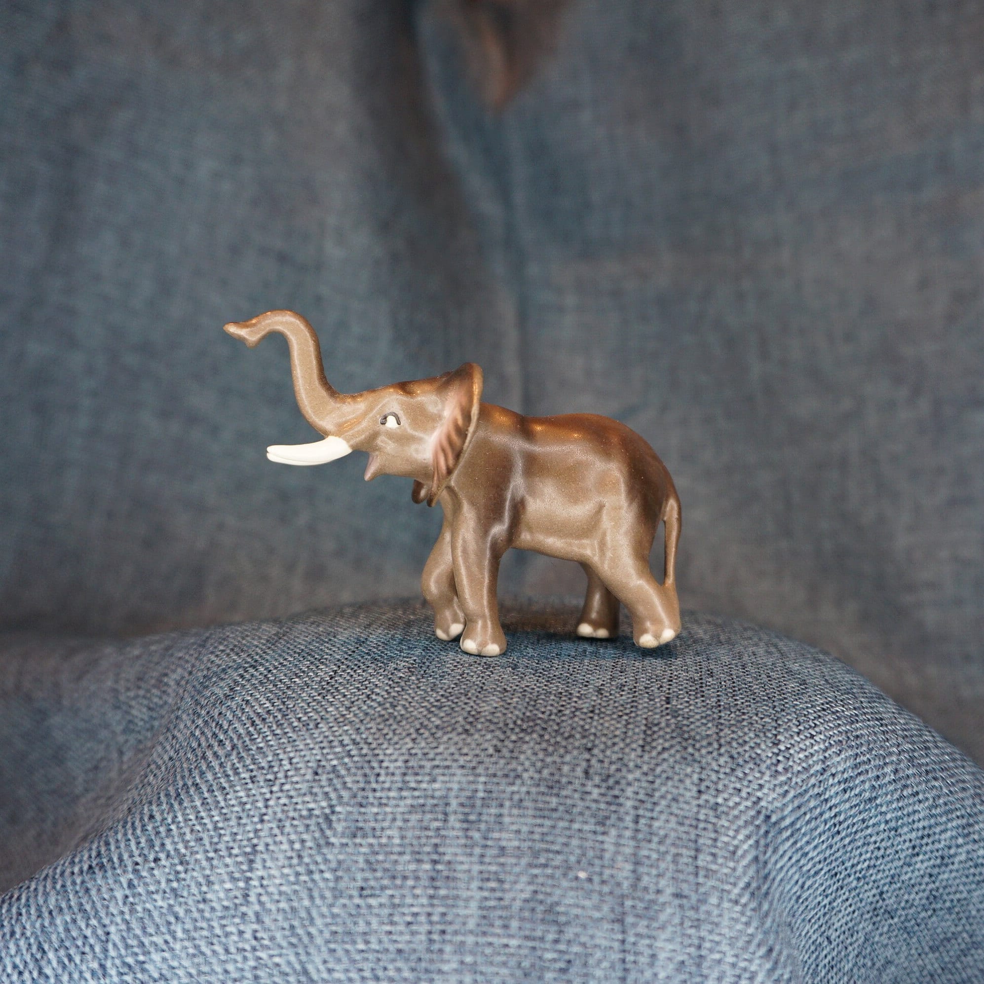Renaker Elephant - Etsy