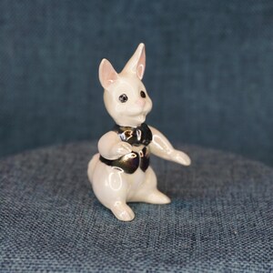 Hagen Renaker Bunny - Etsy
