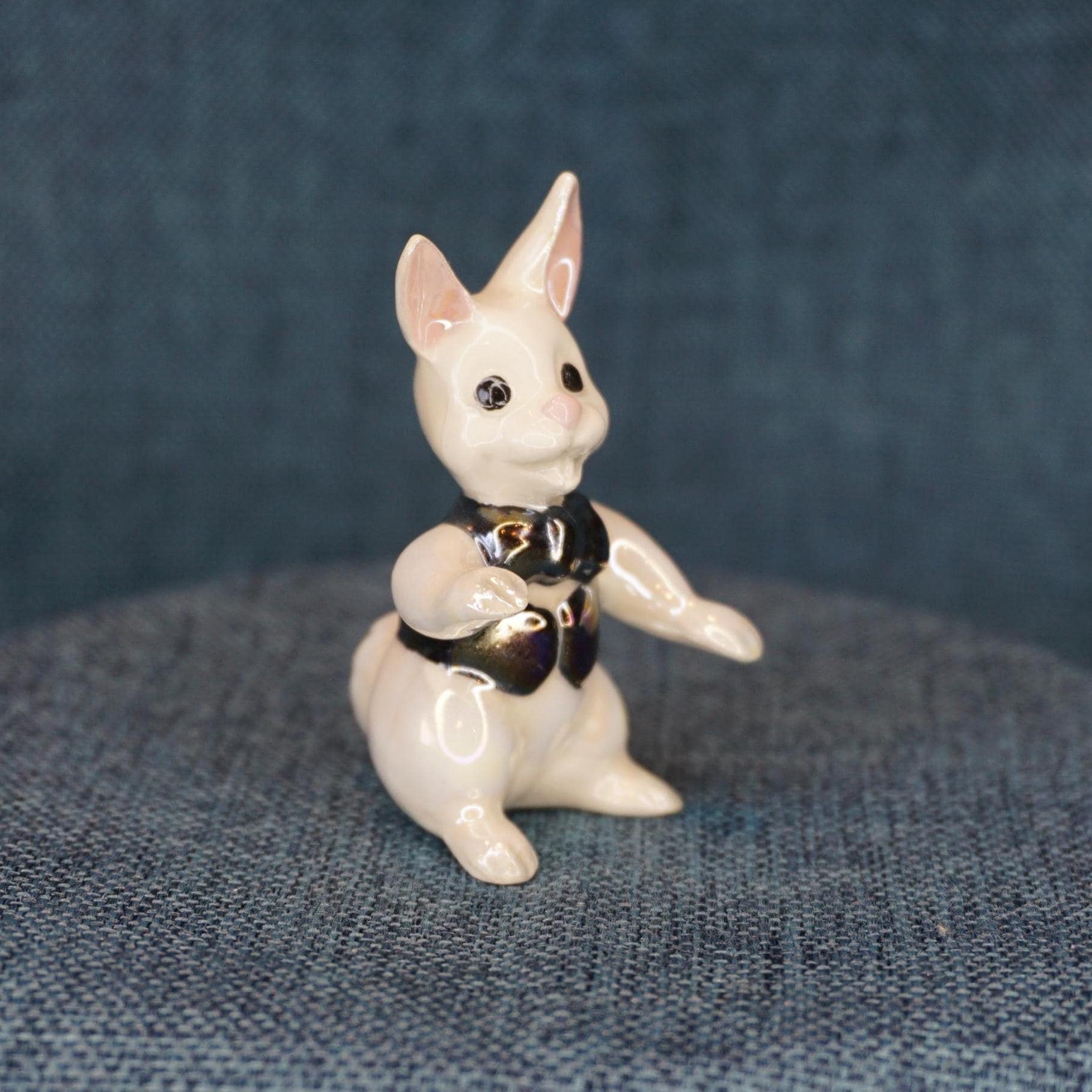 Hagen Renaker イースターエッグラビット Hagen Renaker イースターエッグラビット Hagen Renaker Bunny - Etsy