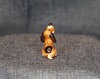 Hagen Renaker Monkey - Etsy