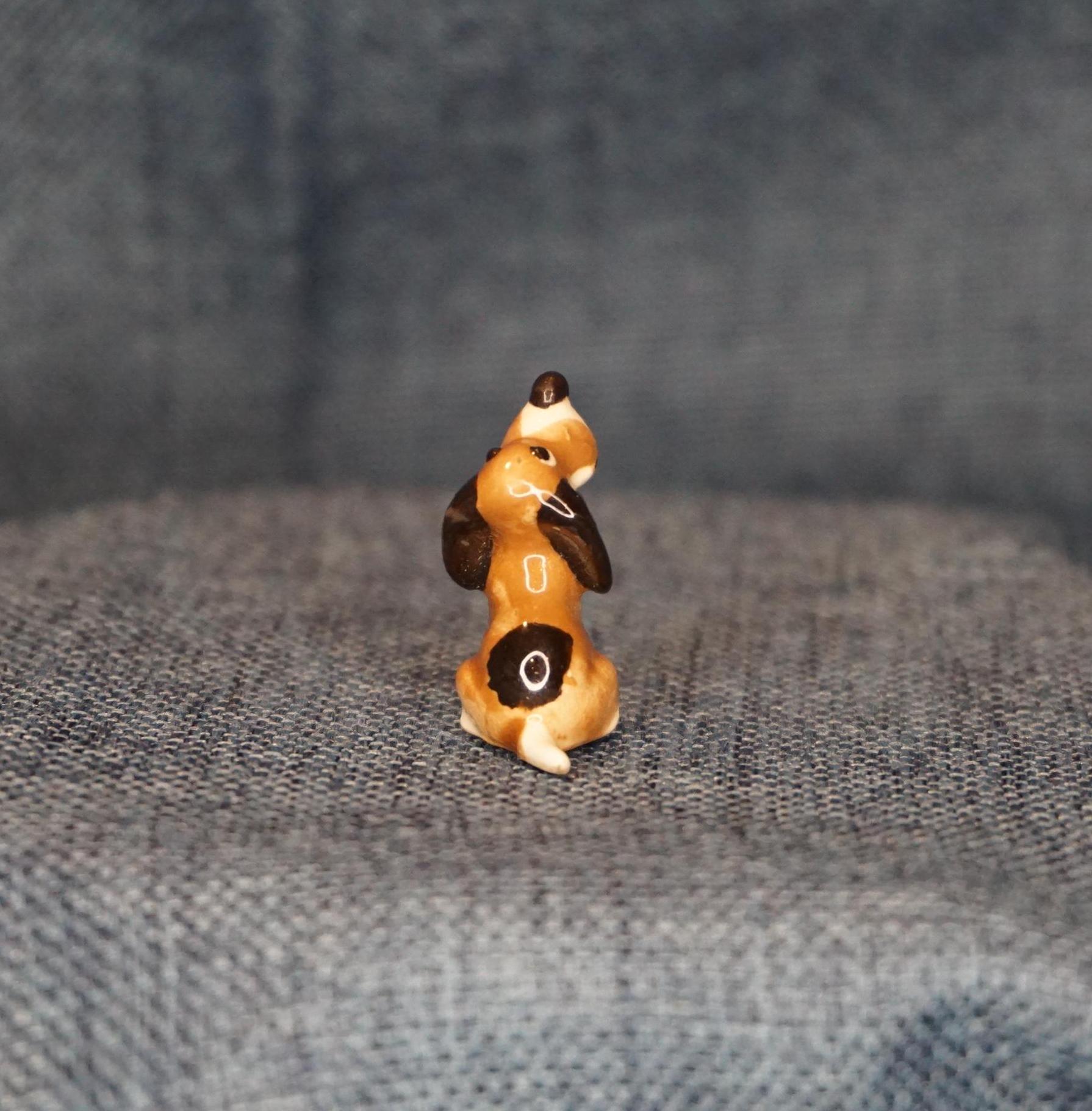 Hagen Renaker Cub - Etsy