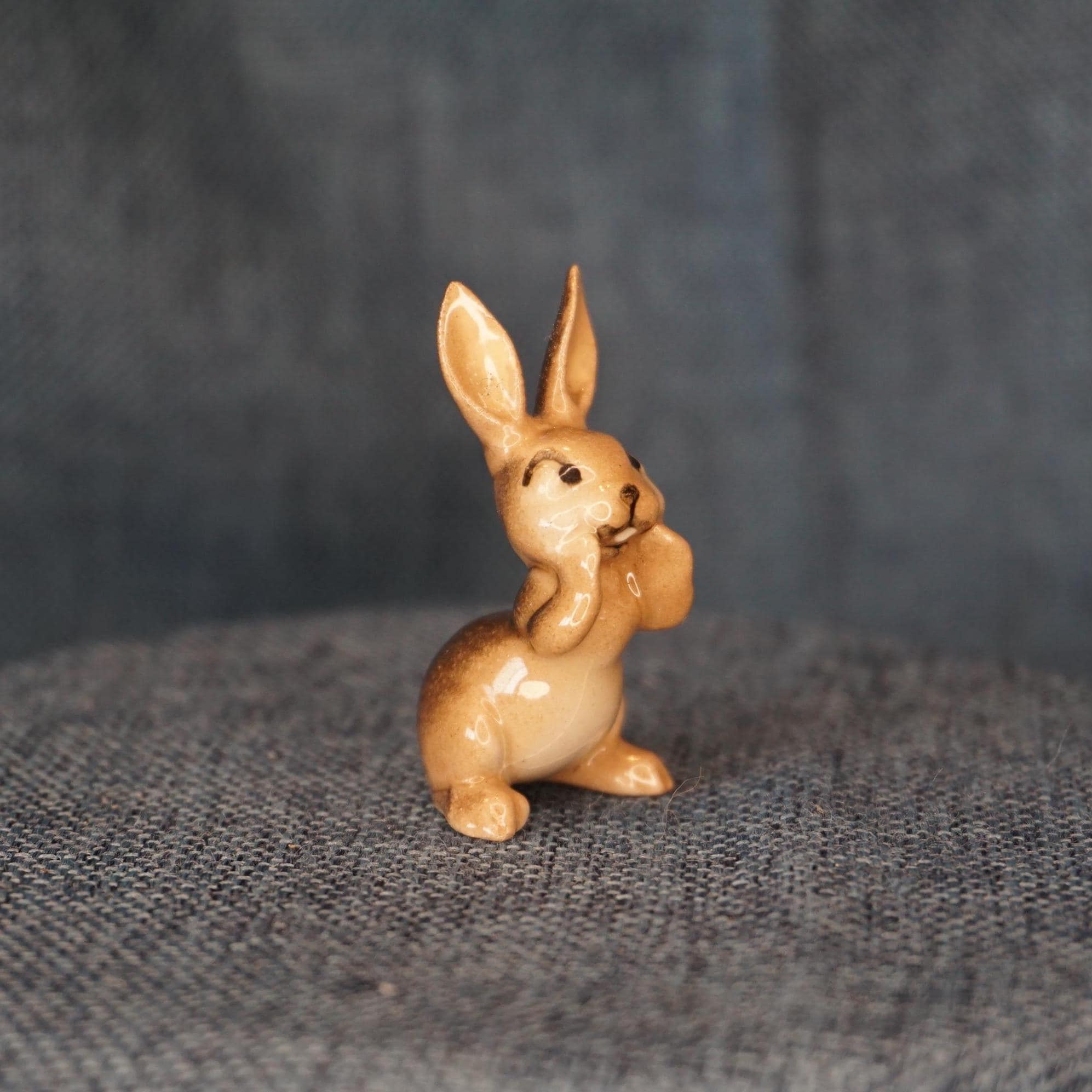 Hagen Renaker Bunny - Etsy