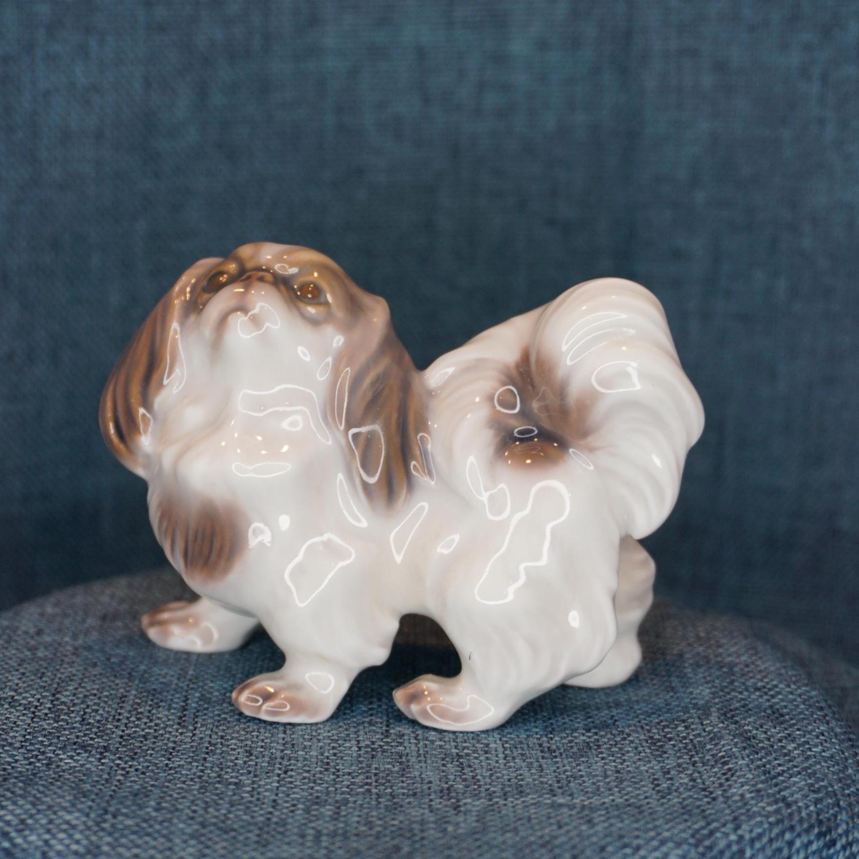 Dahl Jensen Dog - Etsy