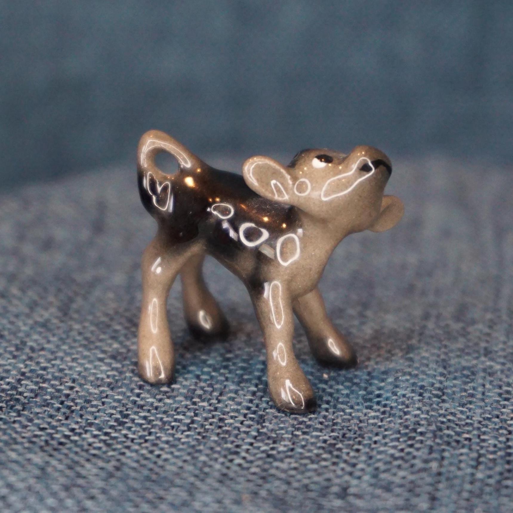 Hagen Renaker Calf - Etsy