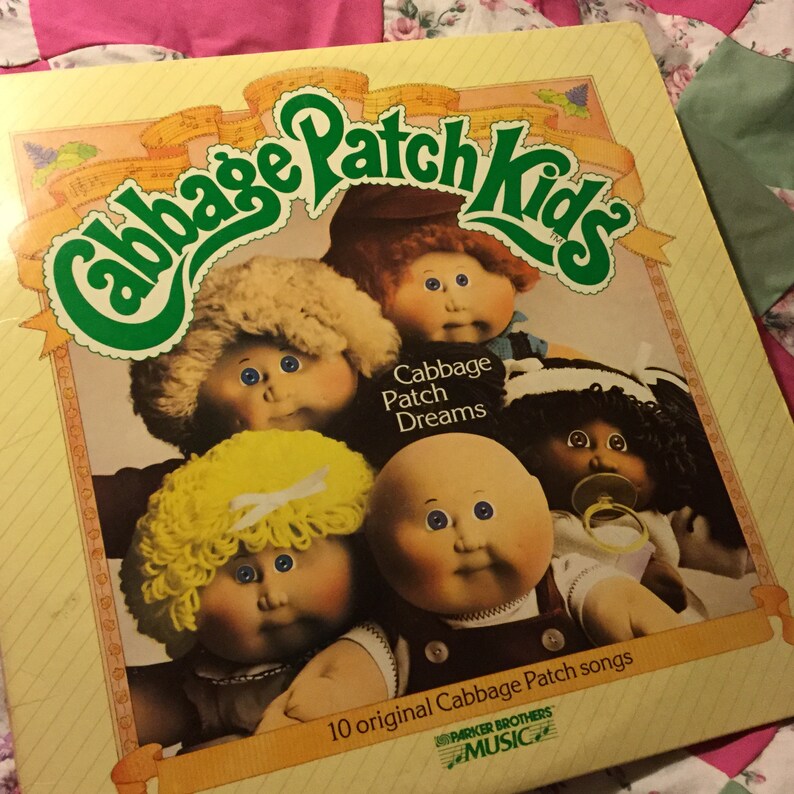 cabbage patch dreams