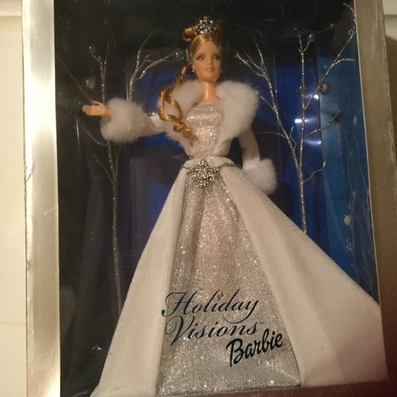holiday visions barbie