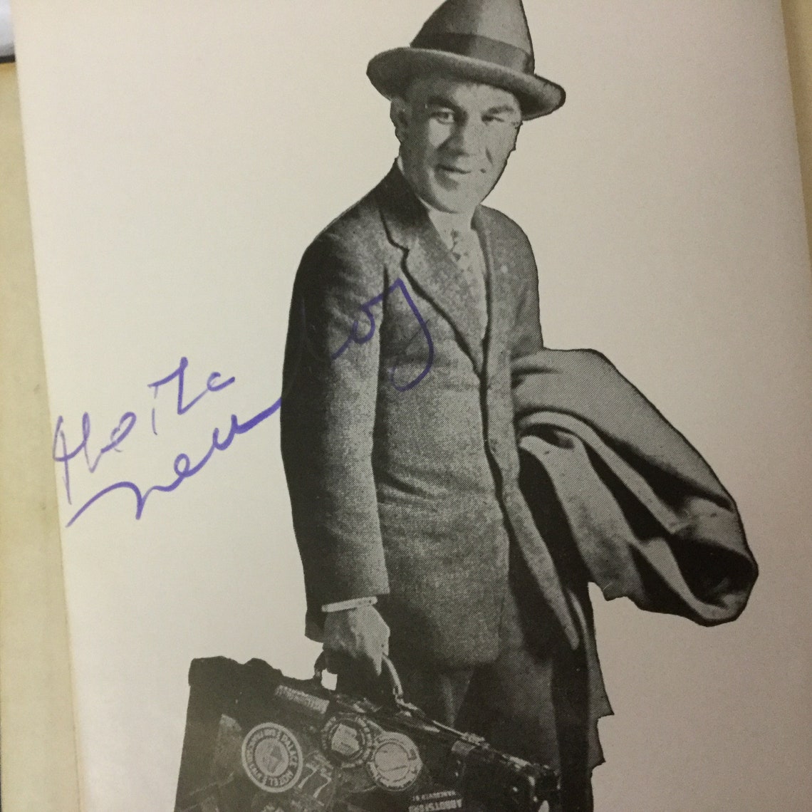 The Life Story of Abe the Newsboy, Hero of a Thousand Fights by Abe Hollandersky The Life Story of Abe the Newsboy, Hero of a Thousand Fights by Abe Hollandersky