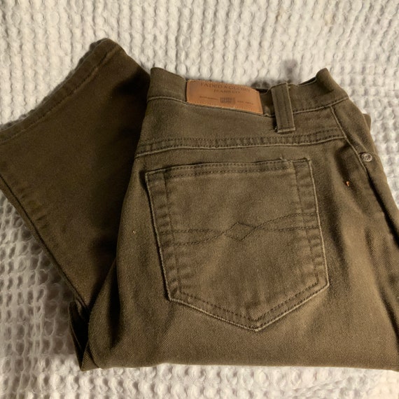 Faded Glory Jeans Boot Cut Size 10 