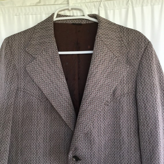 vintage western blazer