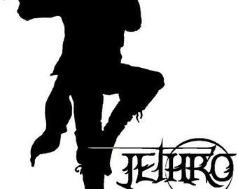 Jethro Tull  Drawing T-Shirt