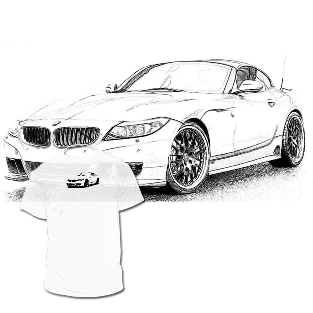 bmw z4 shirt