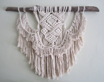 Large Macrame Wall Hanging