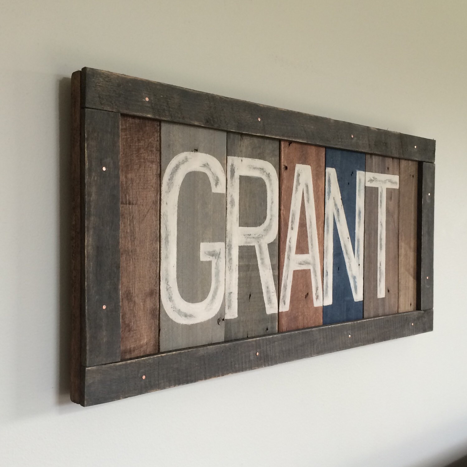 Baby Boy Name Sign Custom Rustic Nursery Sign Rustic Etsy baby-boy-name-sign-custom-rustic-nursery-sign-rustic-etsy