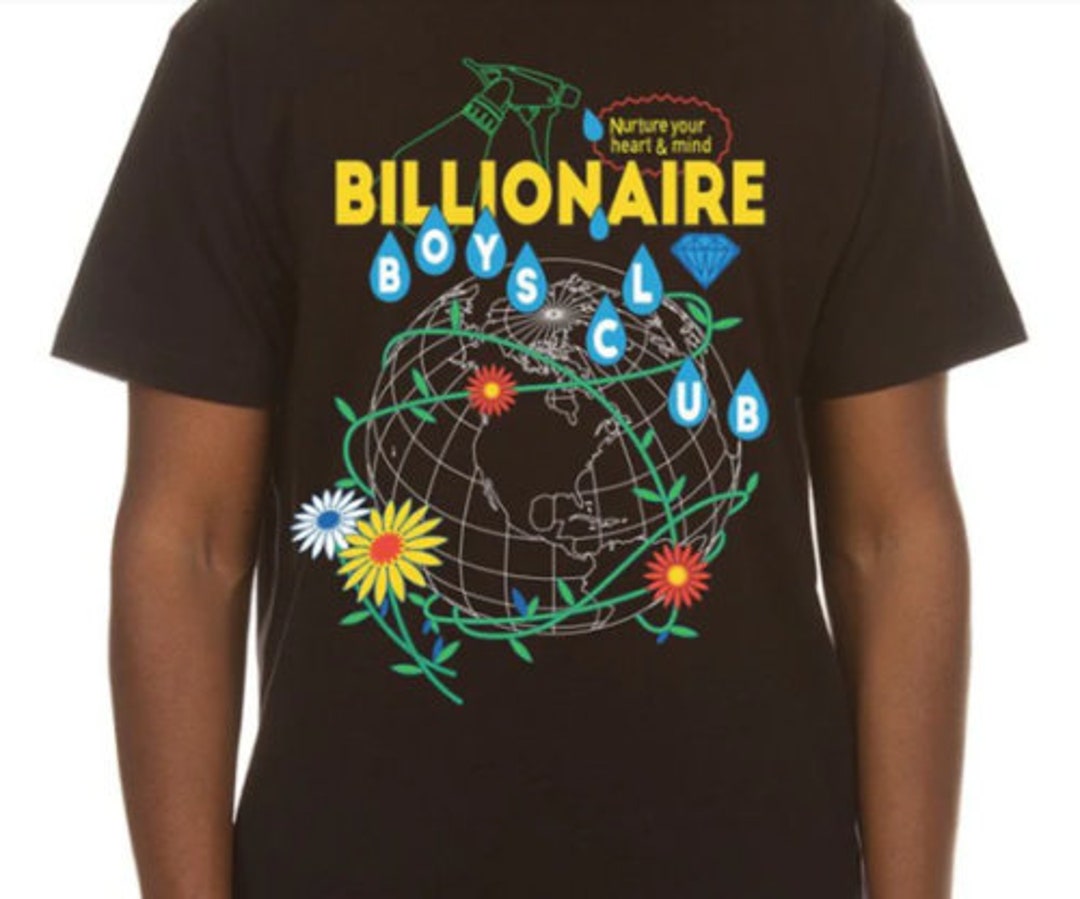 Vintage Billionaire Boys Club Shirt Billionaire Boys Club - Etsy