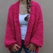 see more listings in the Chunky knit cardigans section