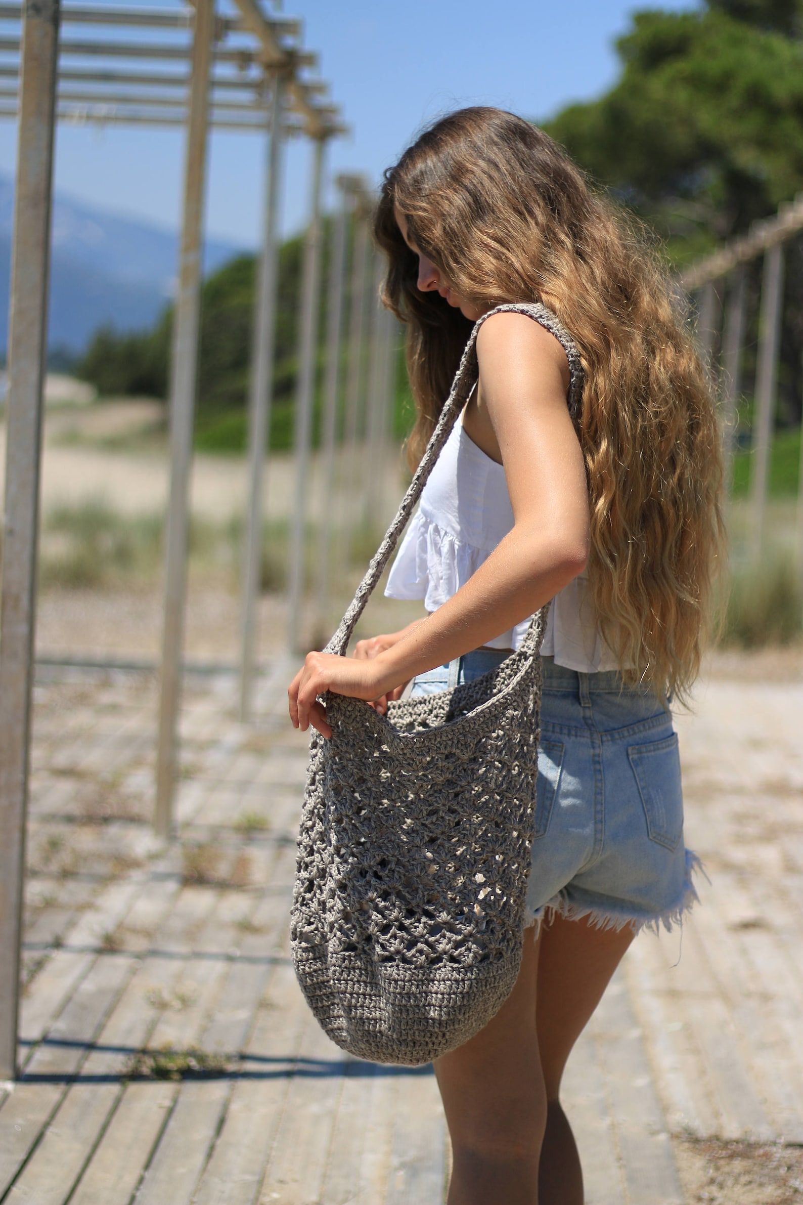 Summer Blowout Sale! 78% Off Crochet Totes, Earbuds & More – Limited Time! - uonw82d