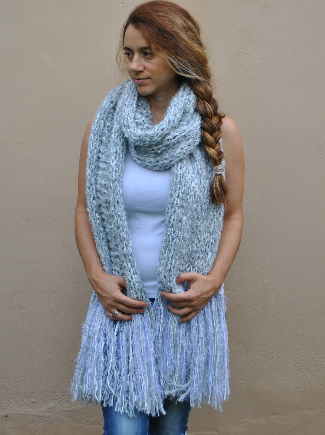 Cappotto Come Allacciare Una Sciarpa Tutorial Sciarpa Come Mettere