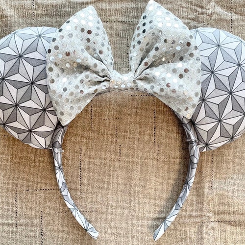 Epcot Grand and Miraculous Mouse Ears